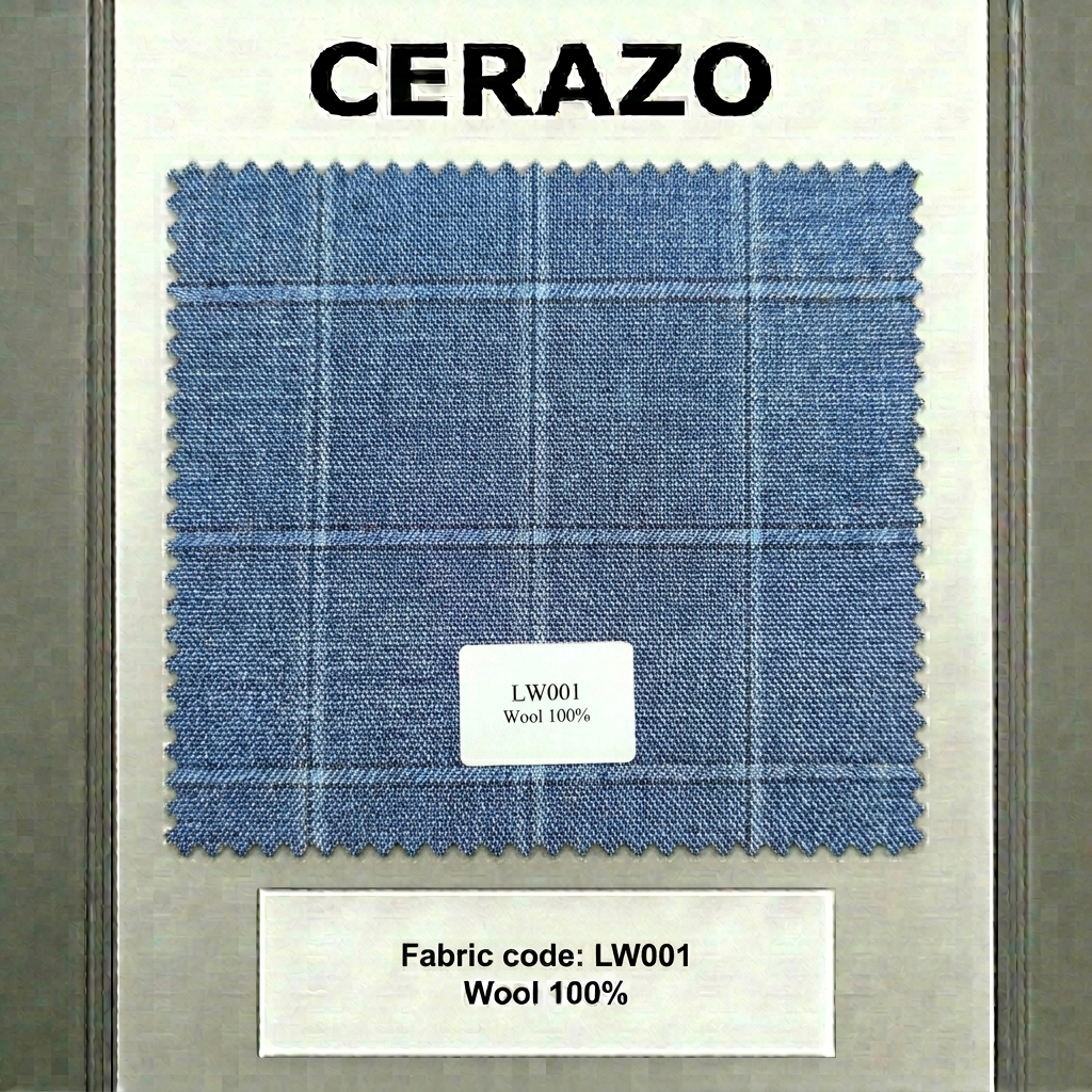 Suit May Đo LW-001